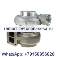 Турбокомпрессор Turbo S300 04226496KZ 317772 317844 для двигателя Deutz BF8M1015C BF8M1015CP