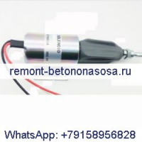Для двигателя Deutz BF6M1015C 24 В стоп-соленоид 0422-5651