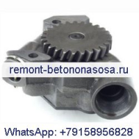 Для Deutz 912D 4-цилиндровый масляный насос 04230651