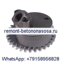 Масляный насос 04191262 для двигателя Deutz F2L511