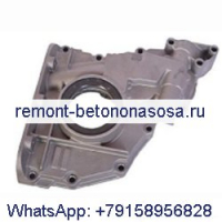 Для двигателя Deutz TCD6L2013 4V Масляный насос 04905476