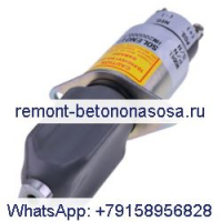 Стоп-соленоид 24 В 40000876 для двигателя Deutz TBD620