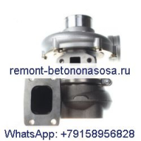 Турбокомпрессор Turbo S2A 04203294KZ для двигателя Deutz BF6M1012C BF6M1012E BF6M1012EC