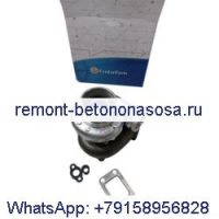 Турбокомпрессор Turbo S100 4258199KZ для двигателя Deutz BF4M2012C BF4M2013EC