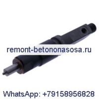 Топливная форсунка 2233085 0223 3085 для двигателя Deutz BFL913 F3L912 F4L912 F6l912