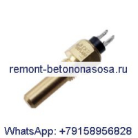 Датчик температуры 04217846 для двигателя Deutz F2M2011 F3M2011 F4M2011 BF4M2011 BF4L2011 F3L912