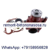 Водяной насос 02937440 04503614 для Deutz BF4M1013 BF6M1013