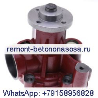 Водяной насос 02931946 04198528 для двигателя Deutz 1012 2012 BFM1012 BFM2012