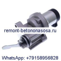 Электромагнитный клапан отключения подачи топлива 12 В 04513018 04506591 для двигателя Deutz BF4M2012C