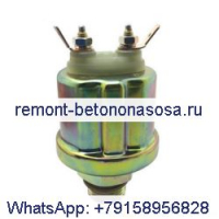 Датчик давления масла 0118 3692 для Deutz 413 513 912 913 914 1011 2011
