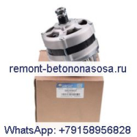 Генератор 12 В 60 А 58249GT для двигателя Deutz BF4L2011 Genie S-100 S-105 S-120 S-125 S-3200 S-3800 S-60 S-65 S-80 S-85
