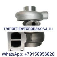 Турбокомпрессор Turbo S2B 315705 04232274 для двигателя Deutz BF6L913C F6L912W BF6M913C BF6M913