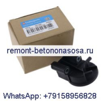 Кронштейн фильтра 04178691 для вилочного погрузчика Linde 351-04 с двигателем Deutz 1011 2011 г.