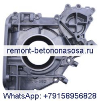 Масляный насос M4258381 для серии Deutz 2012 2013 г.