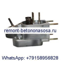 Головка блока цилиндров с клапанами 02237310 02239742 для двигателя Deutz F2L912 F3L912 F4L912 F5L912 F6L912