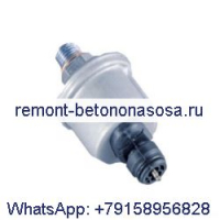 Датчик давления масла 01177188 запорный электромагнитный клапан для двигателя Deutz F1L511 F2L511 FL413 FL513 FL913