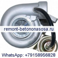 Турбокомпрессор Turbo S200G 12649700000 1118010-56D для двигателя Deutz BF4M2012-14E3 BF6M2012-21 Евро 3