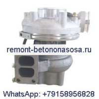 Турбокомпрессор Turbo S200G 56201970009 56209880009 1118010B57D для Deutz BF6M1013-28 Евро 3