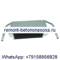 Охладитель гидравлического масла 04237803 02234409 для Deutz D914L05 F4L912 F4L912W F4L913 F5L912 F5L912W F5L914 F6L912