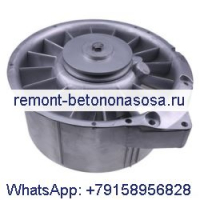 Вентилятор охлаждения в сборе для двигателя Deutz F5L914 F5L913 F5L912 F6L914 F6L913 F6L912