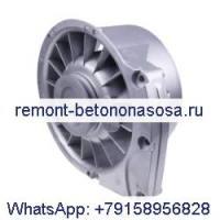 Турбина вентилятора охлаждения в сборе 2233420 для Deutz