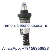 Топливный насос высокого давления 02111636 для двигателя Deutz BF4M2013 BF6M2013 BF4M1012 BF6M1012 2013 1012