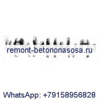 Коленвал 0213-6928 для двигателя Deutz F3L912