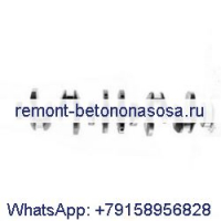 Коленчатый вал 0214-4316 0418-47220 для двигателя Deutz F8L413