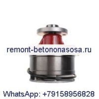 Водяной насос 04258805 04299148 для Deutz BF6M1013E-T BFM2012 Agrotron 108 118 120 128 130 150 L720 M600 M620