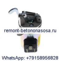 Соленоид отключения подачи топлива 12 В 0417 0534 для двигателя Deutz TCD2011 FL2011 BFL2011 BFM2011