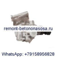 Регулирующий клапан 0440030001 для двигателя Bosch Deutz TCD7.8L6 TCD6.1