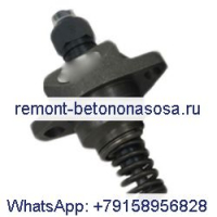 Топливный насос Bosch 0414287013 для двигателя Deutz 1011 F3M1011F F4M1011F