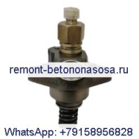 Топливный насос высокого давления 0414287004 для двигателя Deutz