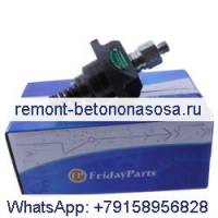 Топливный насос высокого давления 0414287006 для двигателя Deutz 1011