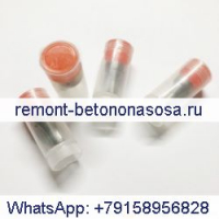 Форсунка топливной форсунки 0433175405 для двигателя Deutz BF4M2012