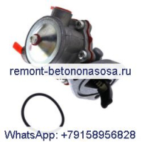 Топливный насос для двигателя Deutz Schlepper D4006 D4506 D5206 D6806 D7206 D8006 D10006 D4007 D4507 D4807