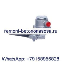 Топливный насос BCD1669/5 для двигателя Deutz Fl912 Fl912W
