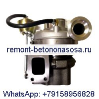 Турбокомпрессор 4298280 для двигателя Deutz TCD2013