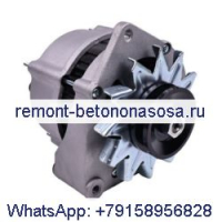 Генератор переменного тока 12 В 95 А 01178607 01182173 для двигателя Deutz BF6M1012 BF4M2012C BF6M1012C BF4M2012C BF4L913 F6L912