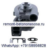 Турбокомпрессор Turbo K27.2 53279706409 для сельскохозяйственного трактора Deutz с двигателем BF6L913