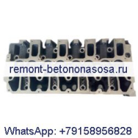 Головка блока цилиндров в сборе с клапанами 04285994 для двигателя Deutz BFM2012 TD4L2012 BF4M2012