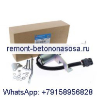 Соленоид подачи топлива SA-3799-24 6290050 для Deutz Bosch 1751ES RSV 24V