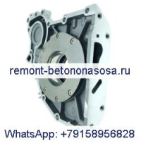 Масляный насос 4253472 D4253472 для двигателя Deutz серии 1012