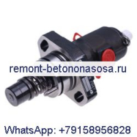Топливный насос высокого давления 04281810 04287086 04287047 для двигателя Deutz 2011 FL2011 TCD2011