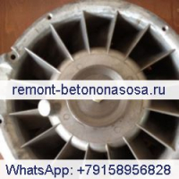 Вентилятор охлаждения в сборе 0415-8983 04158983 для двигателя Deutz BF913L BF6L913 TCD914 BF6L914