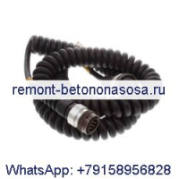 Кабель датчика 2460770014 2460770015 2460770096 для двигателя Deutz TCD2013 L06 2V