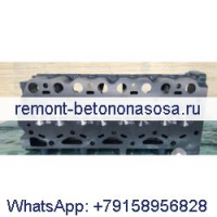 Головка блока цилиндров в сборе 04291934RY для двигателя Deutz TCD2012 L04 2V
