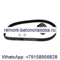 Ремкомплект ремня ГРМ 02937741 02929933 для двигателя Deutz 1011 BF4L1011 BF4M1011