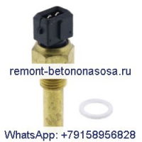Датчик температуры воды 01182702 для двигателя Deutz TD2011L04W TCD2012L04 TD2013L04 BFM2011 BFM2012 BFM2013