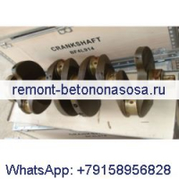 Коленчатый вал двигателя Deutz F4L914